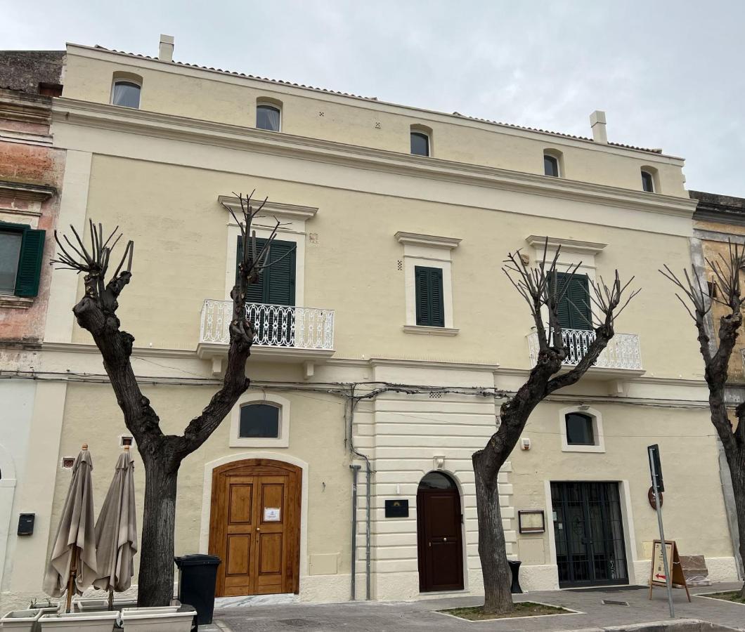 Le Vie Del Centro Luxury Room Matera Exterior foto