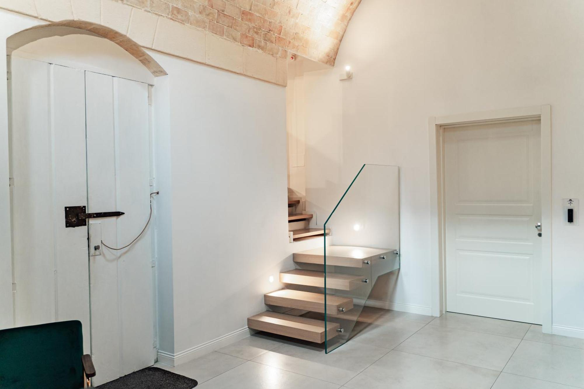 Le Vie Del Centro Luxury Room Matera Exterior foto