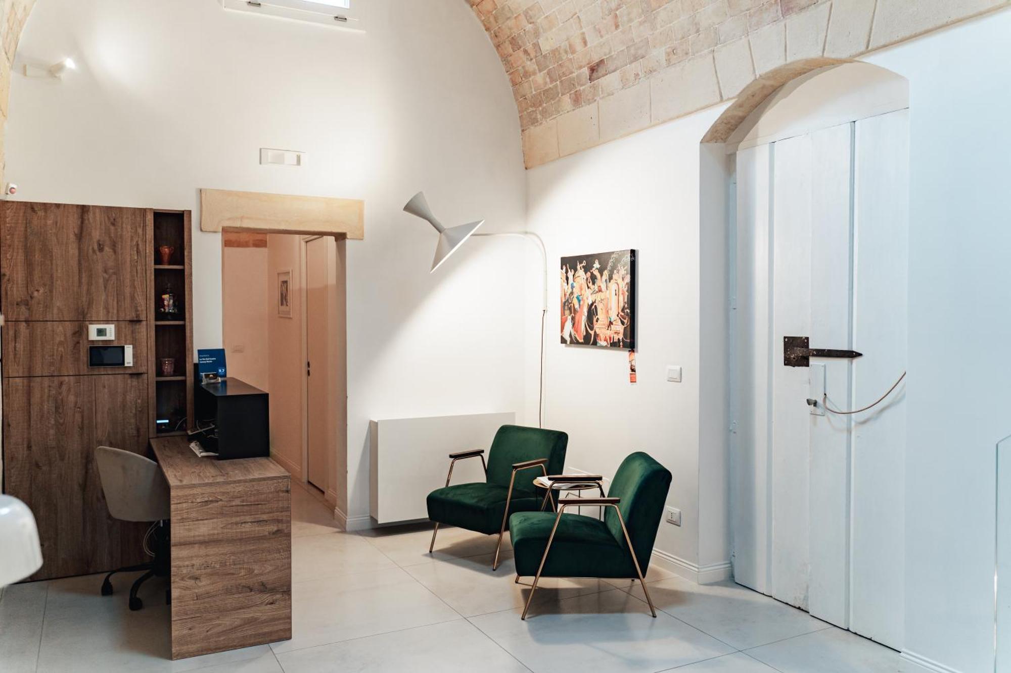 Le Vie Del Centro Luxury Room Matera Exterior foto