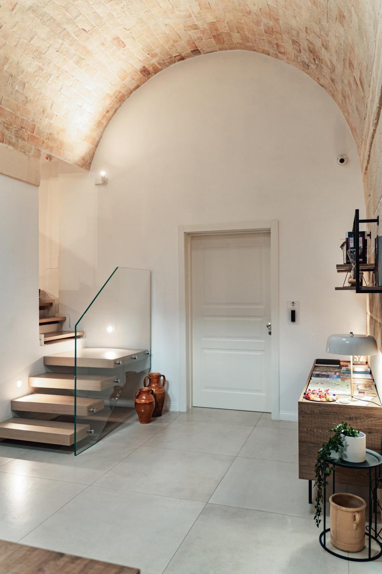 Le Vie Del Centro Luxury Room Matera Exterior foto