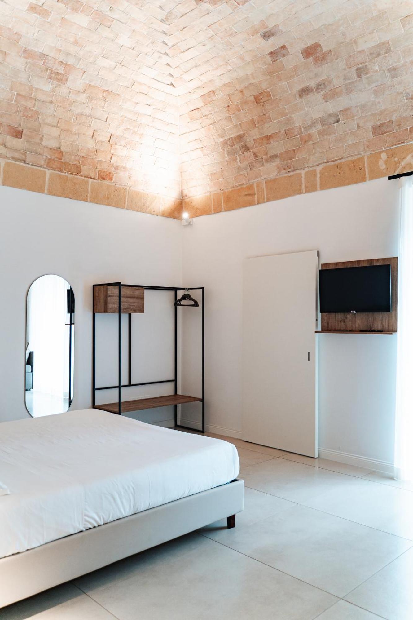 Le Vie Del Centro Luxury Room Matera Exterior foto