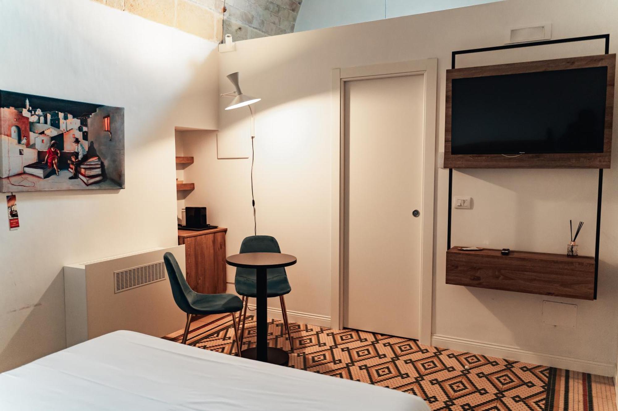 Le Vie Del Centro Luxury Room Matera Exterior foto
