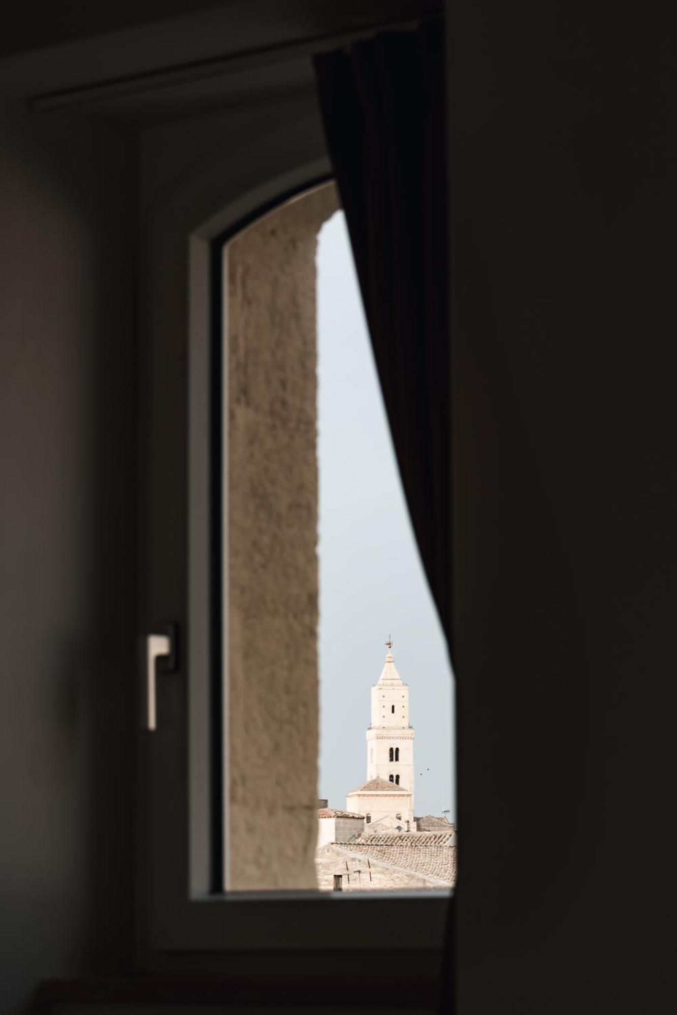 Le Vie Del Centro Luxury Room Matera Exterior foto