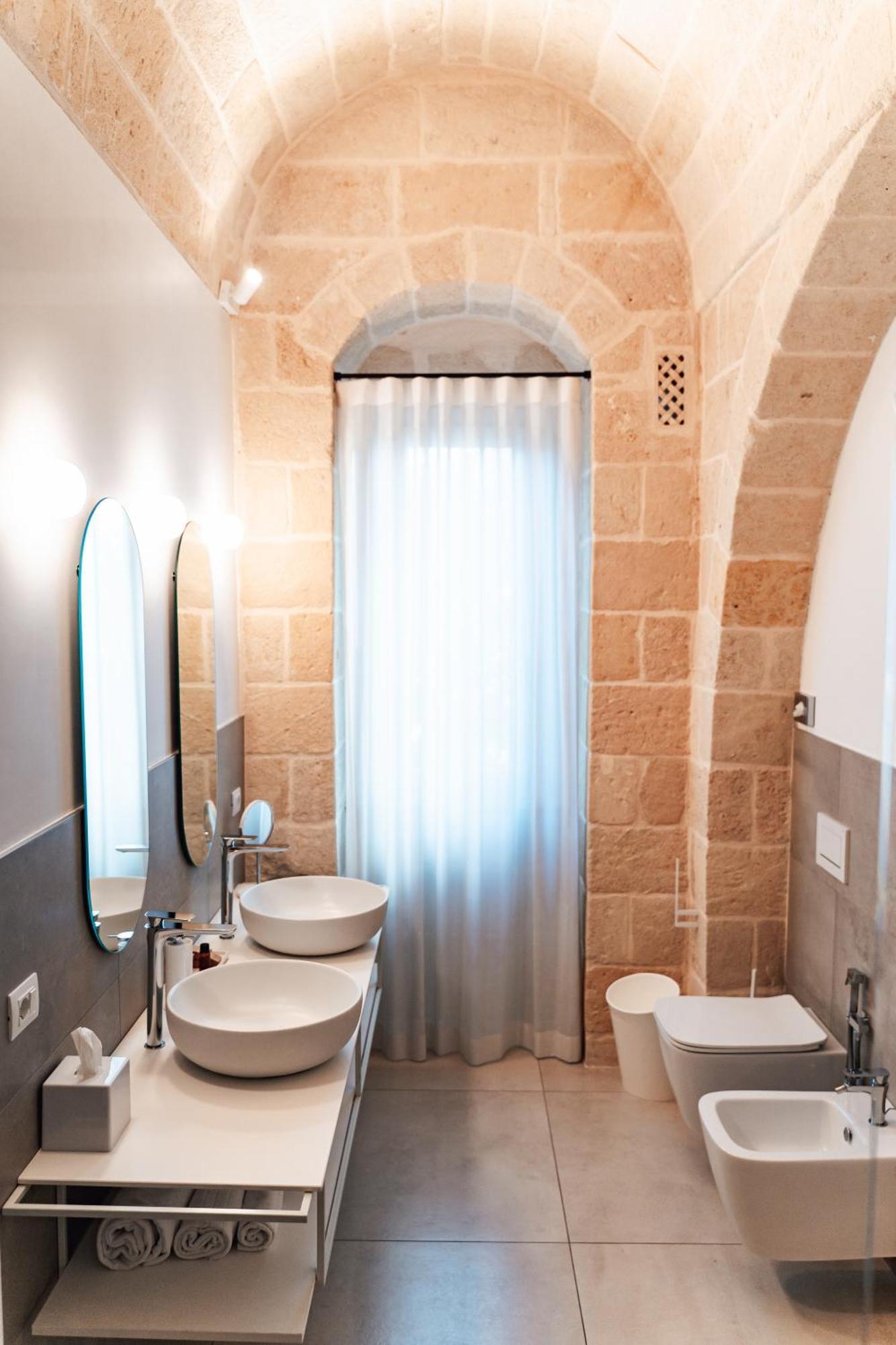 Le Vie Del Centro Luxury Room Matera Exterior foto