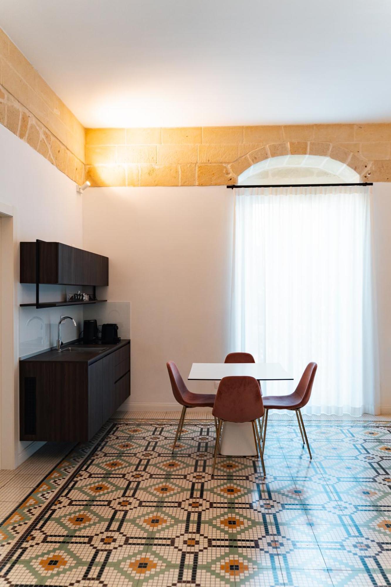 Le Vie Del Centro Luxury Room Matera Exterior foto